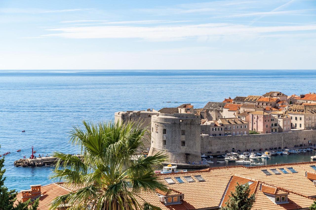 Apartment Ingrid Dubrovnik Exterior foto